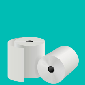 Thermal Till Roll 80 x  40 mm (Box of 20)